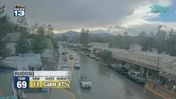 Monsoon moisture brings more rain chances to New Mexico