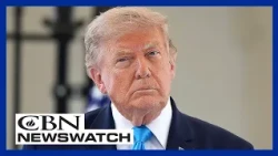 Trump Warns Israel Not to Derail Hamas Disarmament Deal | CBN NewsWatch - July 31, 2026