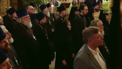 Speech by His Holiness Patriarch Kirill on the Day of Remembrance of Saint Alexy of Moscow
