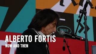 ALBERTO FORTIS "Now and Then" (Beatles cover) | live