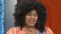 Poet Laureate Ms. Ayevee celebrate Two Years as a Cultural Ambassador - Ashley Vargas