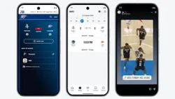 NBA Tap to Watch