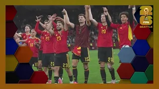 Belgium vs. Senegal in Seattle's knockout round match