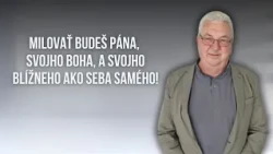 EFFETA | 30. nedeľa v Cezročnom období, ROK A