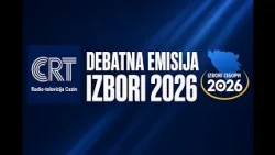 Debatna emisija 16 09 2026