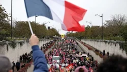 France Faces New Protests After Week of Violence