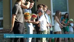 DĚTEM ZAČALY PRÁZDNINY