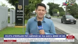 CYCLIST HIT BY TRUCK IN VILA GARCIA DIES AT HRL