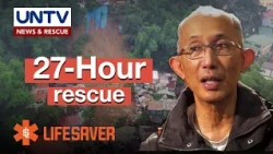 Mayor Magalong sa 27‑Hour Rescue Operation ng Baguio City Landslide Incident