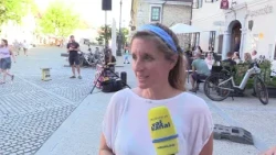 Rudi Potepuški se je vrnil v Novo mesto PU