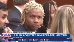 Lil Durk acquitted in Atlanta murder-for-hire trial