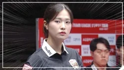 'A different weight class' Park Jung-hyun's performance, already surpassing the level of female p...