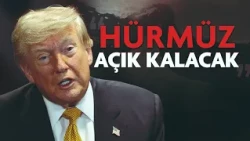 Trump: We Will Likely Control the Strait of Hormuz