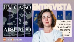 Catalina Ceresuela, dramaturga: “Hicimos un pacto de que esto iba a ser de verdad”