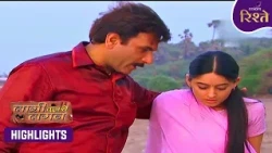 Laagi Tujhse Lagan | Nakusha Forced to Marry Cruel Inspector More | Highlights