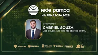 Entrevista Gabriel Souza | Fenasoja 2026