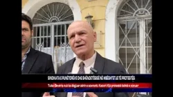 SINDIKATA E PUNËTORËVE DHE SHËNDETËSISË NË MBËSHTETJE TË PROTESTËS