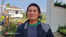 PRESERVING ENVIRONMENTAL BEAUTY, SUMBERGONDO RESIDENTS DECORATE ROADSIDES