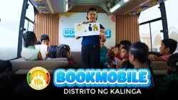 CFO BOOKMOBILE | KALINGA