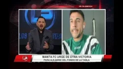 MANTA FC DESPERATELY NEEDS ANOTHER WIN TO CLIMB OUT OF THE BOTTOM OF THE TABLE