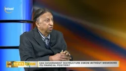 Is there a disagreement between the Presidency and Eskom over Transmission unbundling?