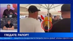 RAPORT 1. 9. 2026. Krunski dokaz! Evo kako su blokaderi izazvali tuču u Užicu, pa bili jahani!