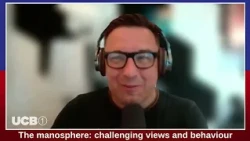 The manosphere: challenging views and behaviour | UCB 1 Life Issues