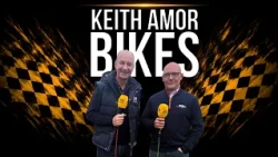 BBC Bikes Podcast Episode 27 - Isle of Man TT - Keith Amor