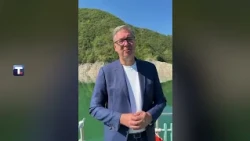 Vučić: Na nama je da čuvamo prirodne lepote Srbije