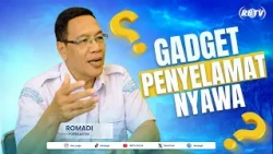 Peran Teknologi & Kesiapsiagaan Masyarakat
