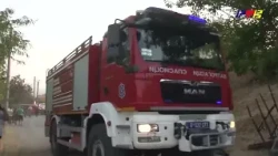 Pojačana kontrola u cilju prevencije požara na otvorenom / RTV Vranje 11. 8. 2026./