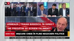 NEWS PASS. CARAMITRU: ATHOS-ul e controlat dpdv administrativ și de bani de KGB”/ Se rupe AUR? P1/3