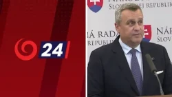 Tlačová beseda predsedu SNS Danka: Tarabu odvoláme aj v NR SR (25.9.2026)