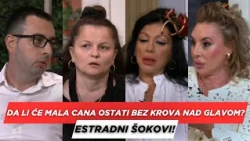 POSLE RUCKA - Da li ce Mala Cana ostati bez krova nad glavom?
