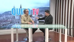 QUITO TV ENTREVISTA 10 JULIO 2026  Martín Bustamante Director de Wiwa Quito