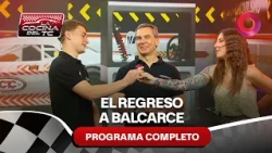 El regreso a Balcarce | #LaCocinaDelTC - Completo 19/09 - El Nueve