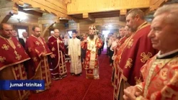 Zi de hram în Parohia „Sfântul Mare Mucenic Pantelimon” din Șimleu Silvaniei