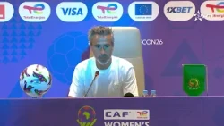 Women's national team coach, Jorge Vilda: "We can consider this match a successful start."