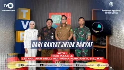 NGOBROL PODCAST [From the People, For the People] TVRI North Sumatra