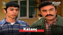 Kanal 7'de Nostalji Kuşağı 🎞️ |  Kazanç  (4K)