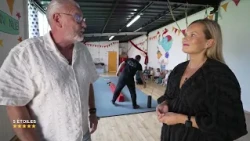 5 Stars - Honnelles Circus School