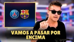 ⚽ MATCH PREVIEW: BARÇA vs PSG | Rondeando