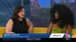 Dawn Richard speaks with WDSU
