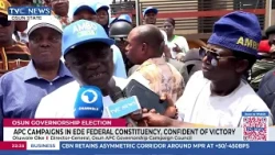 Osun: APC Gov Candidate Assures Voters Of Adequate Security During Poll