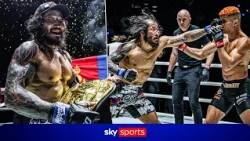 Baatarkhuu’s journey from Mongolia to bantamweight world title! 🔥 | ONE Weekly