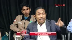 OUR DEMOCRACY IS BEING TESTED! What’s Happening in the Prabowo–Gibran Era?