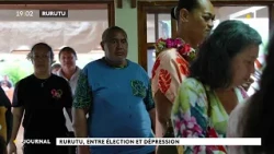 Rurutu: Between Elections and Depression