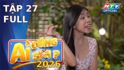 Ai Đúng Ai Sai 2026 | Tập 27 (13/8/2026)