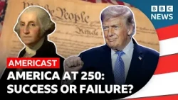 Does the US work after 250 years with Heather Cox Richardson? | BBC Americast