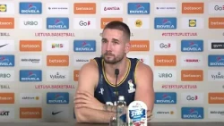 BiH poražena od Litvanije, Gjergja i Arslanagić analizirali susret